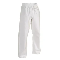 8 oz. Middleweight Brushed Cotton Elastic Waist Pants