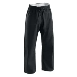 8 oz. Middleweight Brushed Cotton Elastic Waist Pants