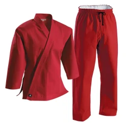 10 oz. Middleweight Brushed Cotton Uniform