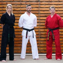 8 oz. Middleweight Brushed Cotton Uniform