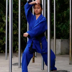 8 oz. Middleweight Brushed Cotton Uniform
