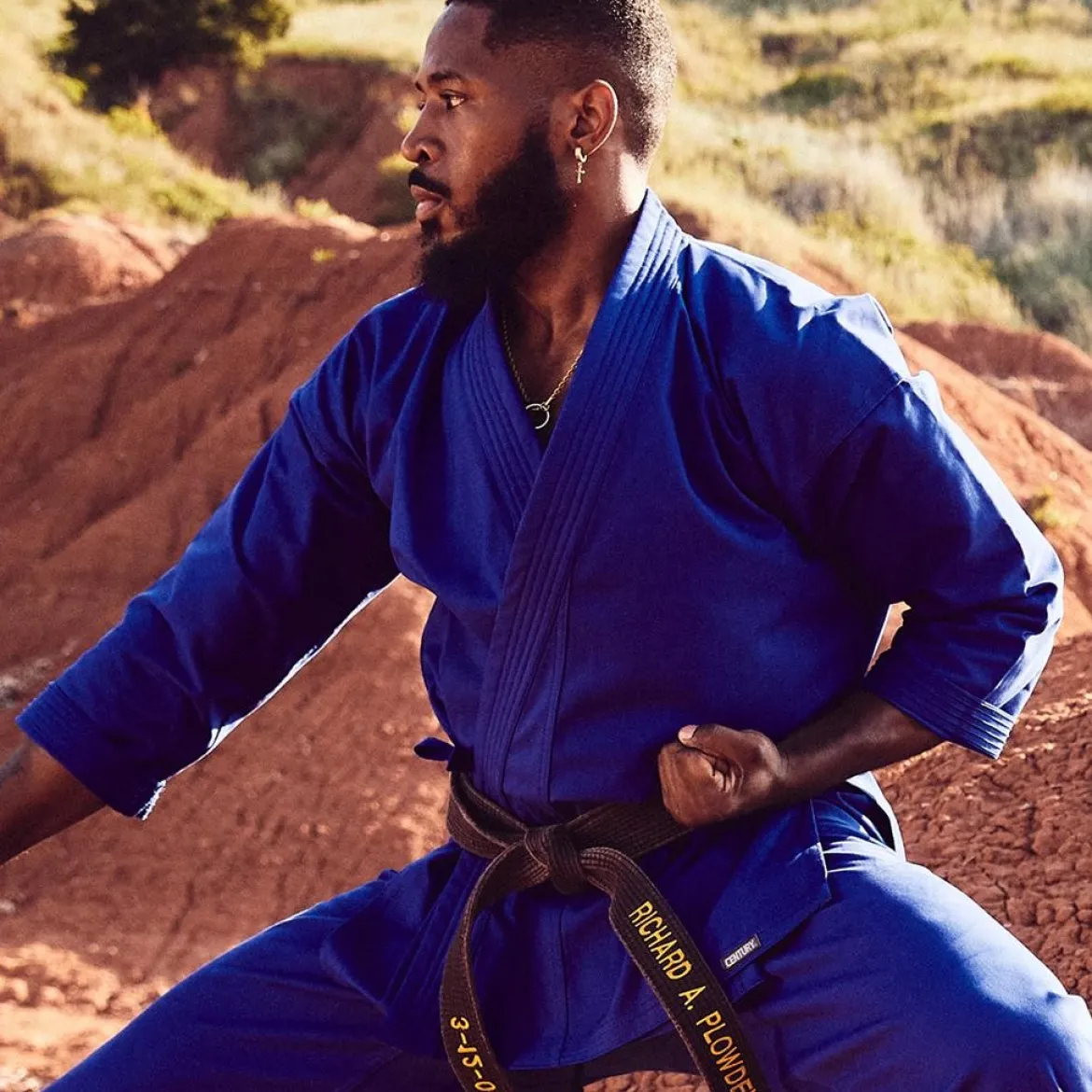 10 oz. Middleweight Brushed Cotton Traditional Top