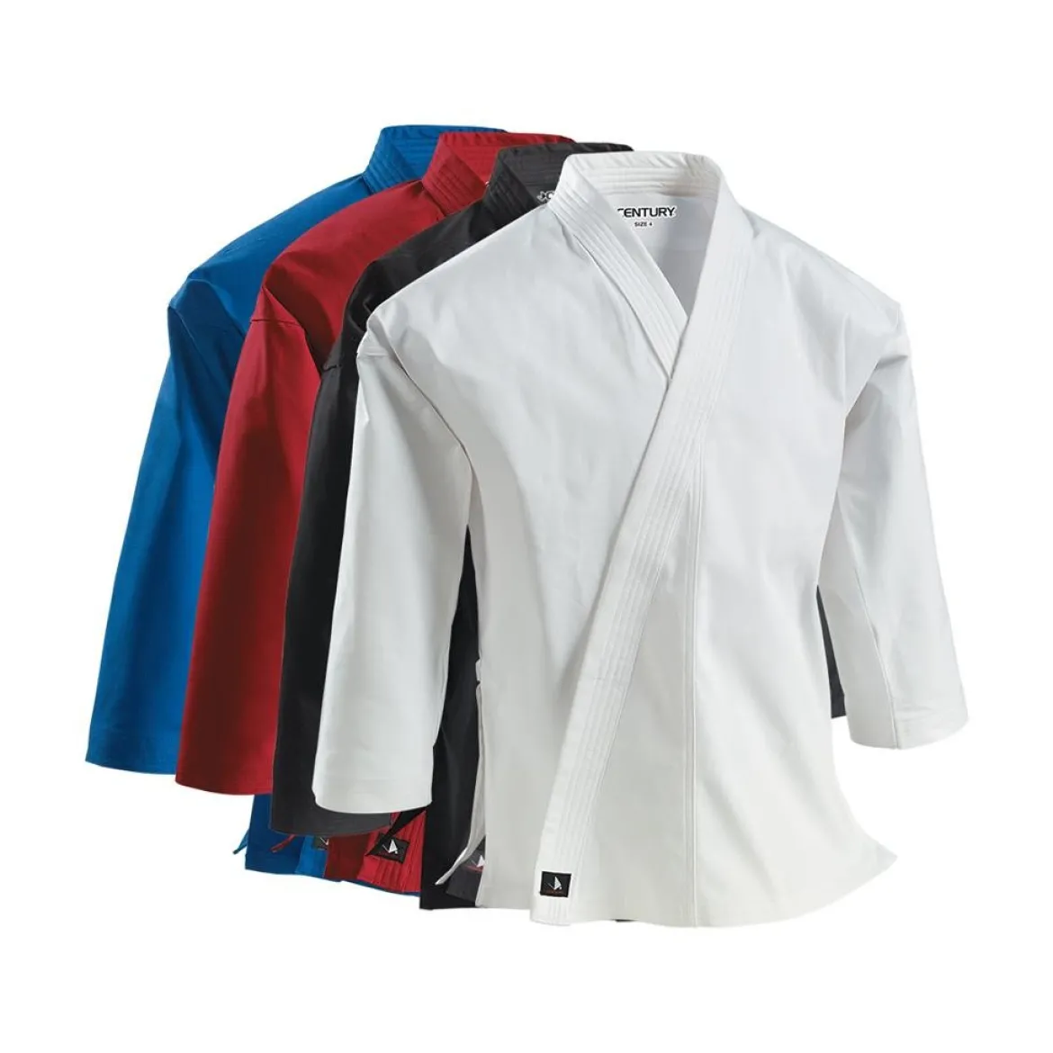 8 oz. Middleweight Brushed Cotton Traditional Jacket