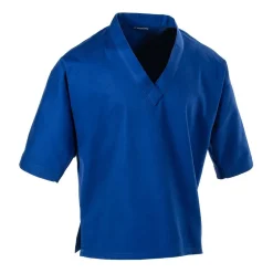 8 oz. Middleweight Brushed Cotton Pullover Top