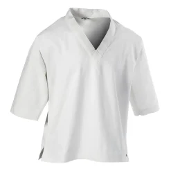 8 oz. Middleweight Brushed Cotton Pullover Top