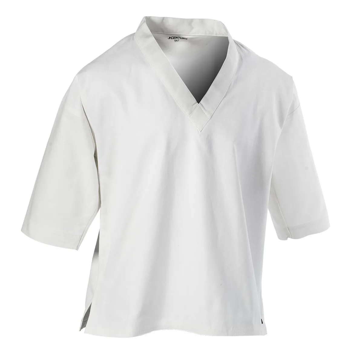 8 oz. Middleweight Brushed Cotton Pullover Top