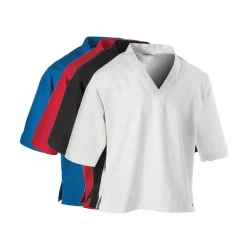 8 oz. Middleweight Brushed Cotton Pullover Top