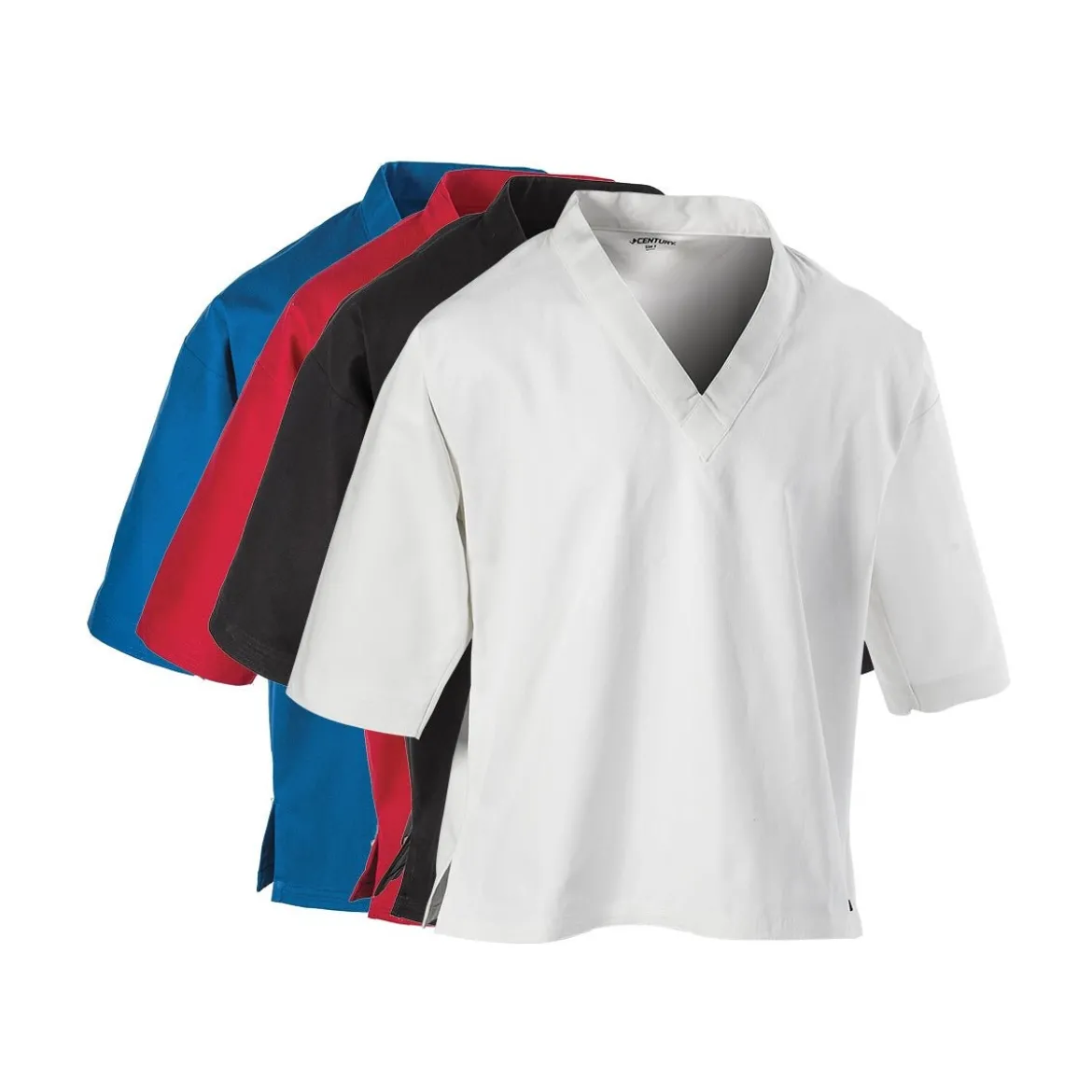 8 oz. Middleweight Brushed Cotton Pullover Top