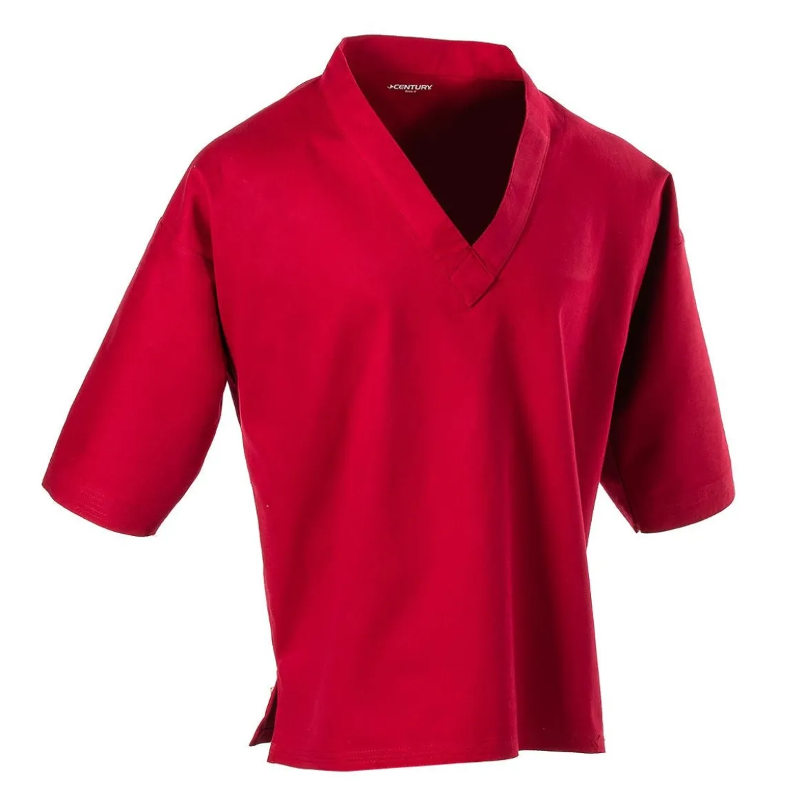 8 oz. Middleweight Brushed Cotton Pullover Top