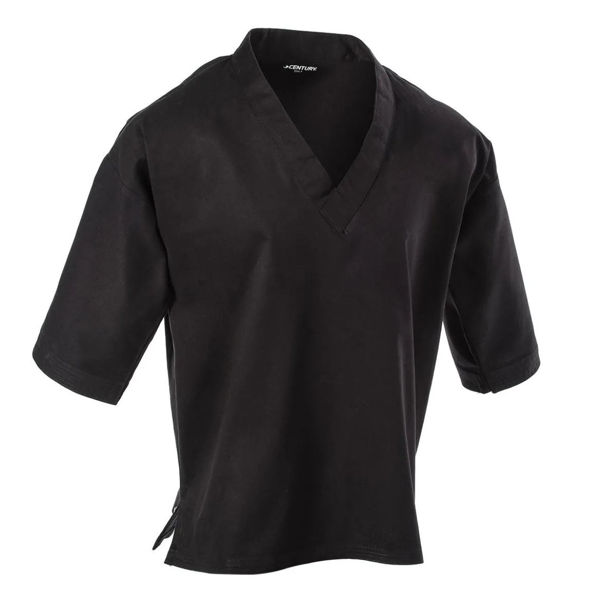 8 oz. Middleweight Brushed Cotton Pullover Top