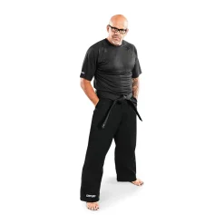 10 oz. Middleweight Brushed Cotton Traditional Waist Pants