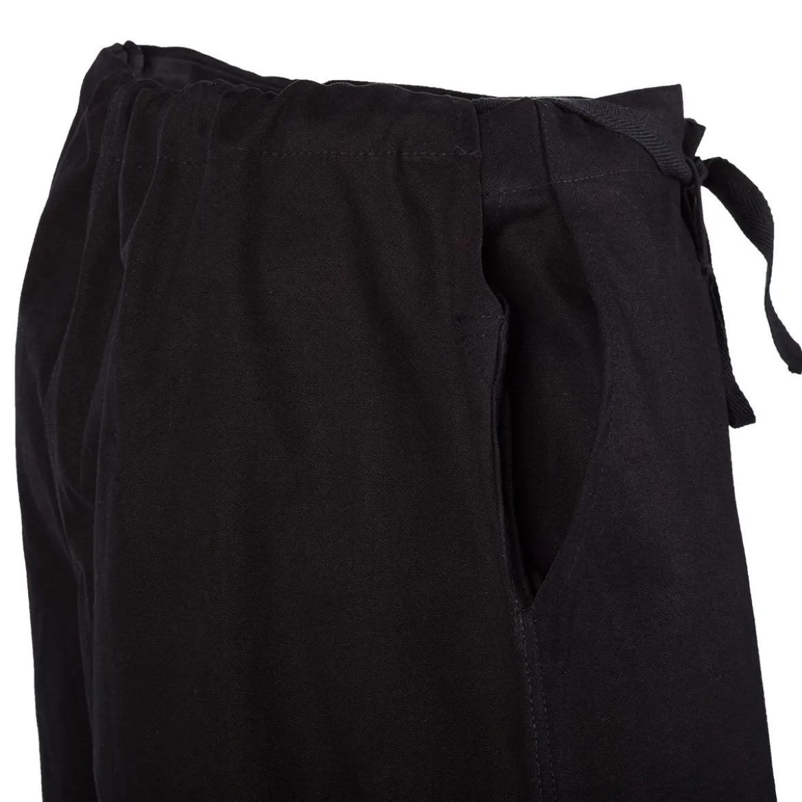 10 oz. Middleweight Brushed Cotton Traditional Waist Pants