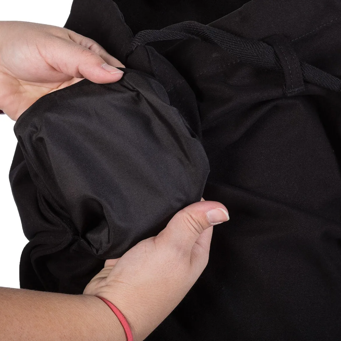 10 oz. Middleweight Brushed Cotton Traditional Waist Pants