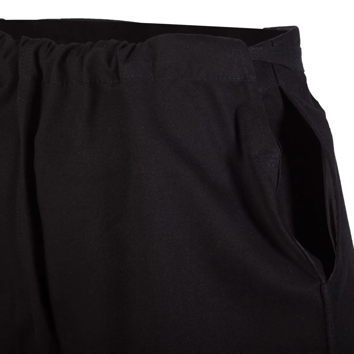 10 oz. Middleweight Brushed Cotton Traditional Waist Pants