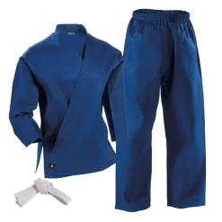 7 oz. Middleweight Student Uniform with Elastic Pant