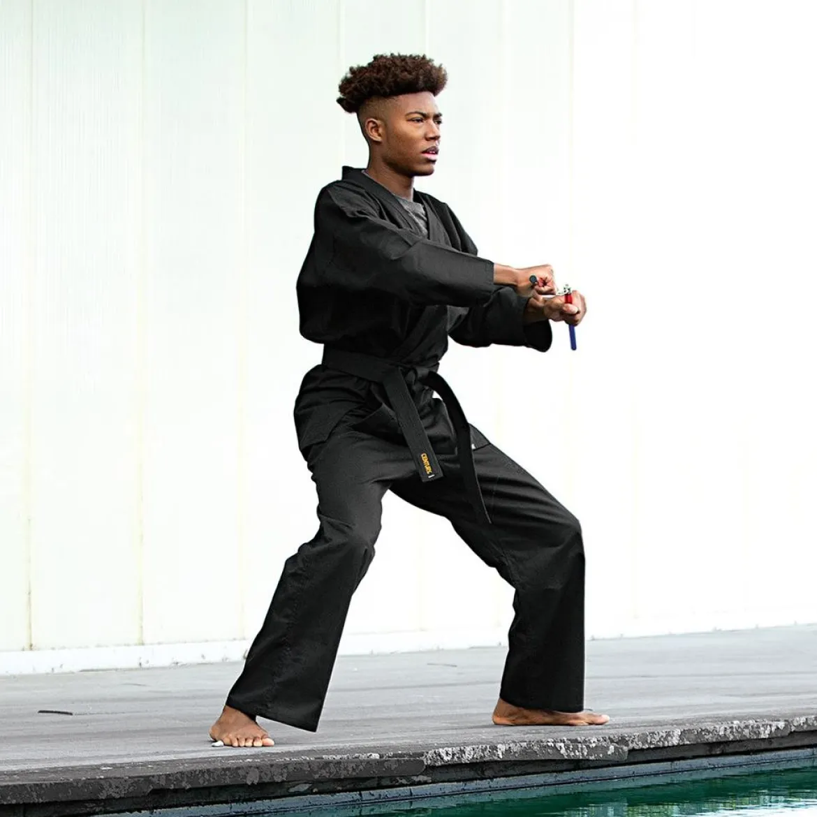 7 oz. Middleweight Student Uniform