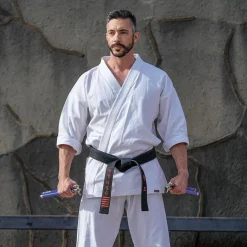 8 oz. Middleweight Traditional Jacket