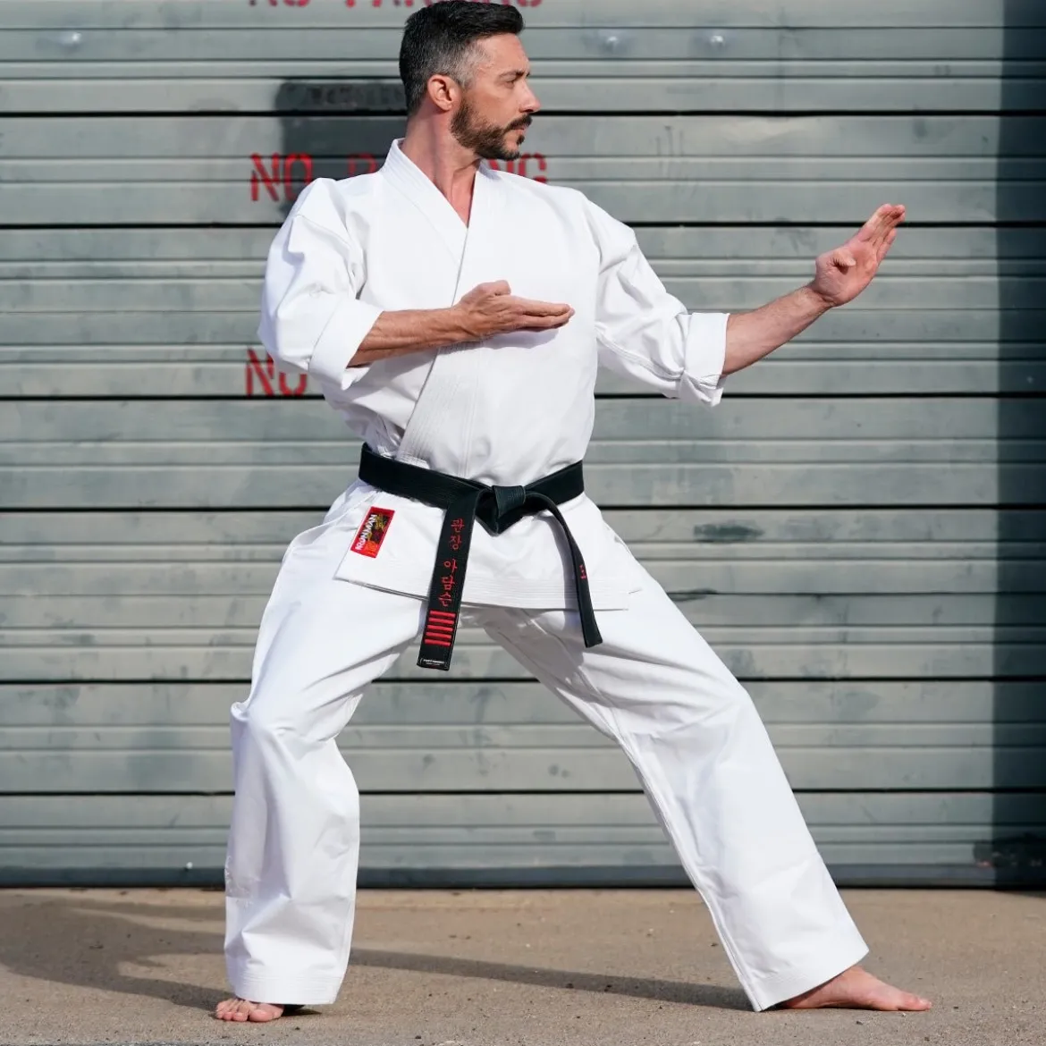 8 oz. Middleweight Traditional Pants