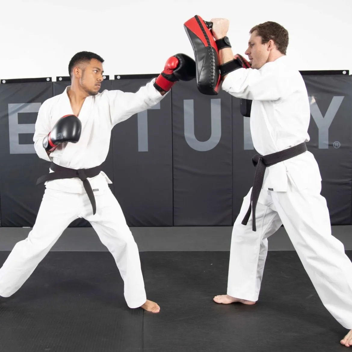 8 oz. Middleweight Uniform