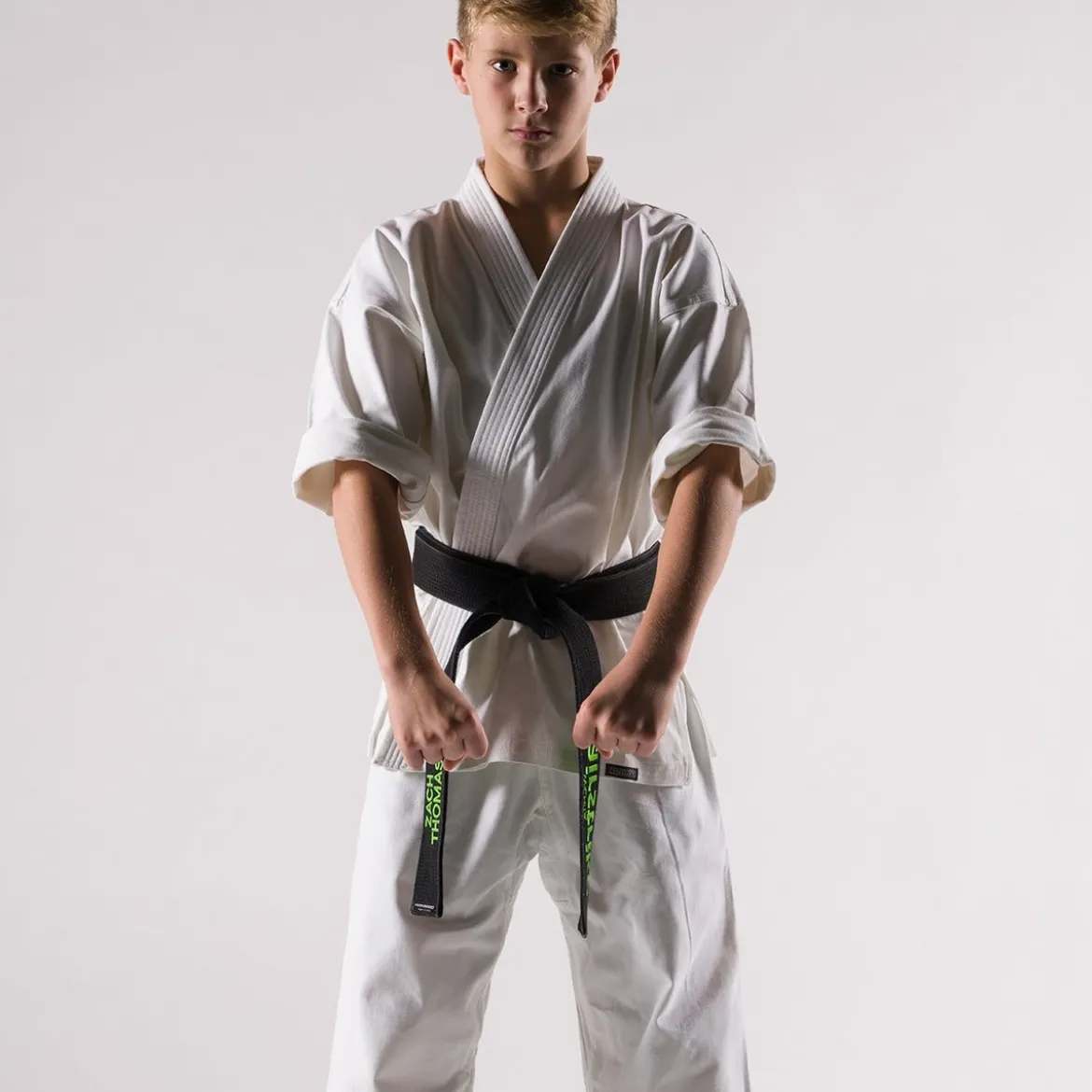 8 oz. Middleweight Uniform