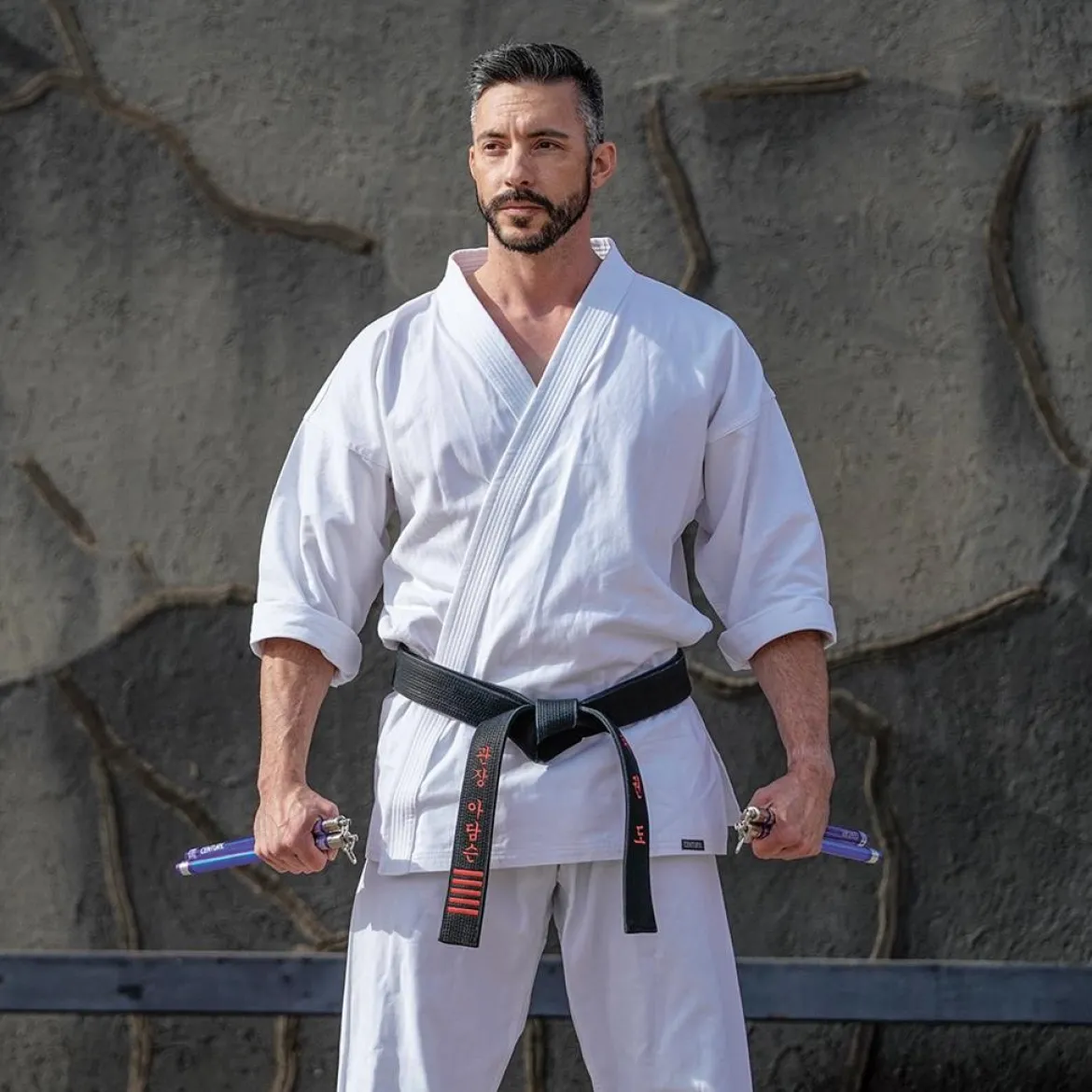 8 oz. Middleweight Uniform