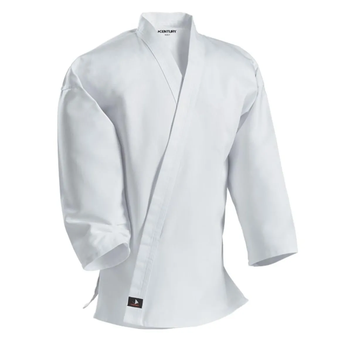 8 oz. Middleweight Uniform with Elastic Pant