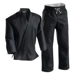 8 oz. Middleweight Uniform with Elastic Pant