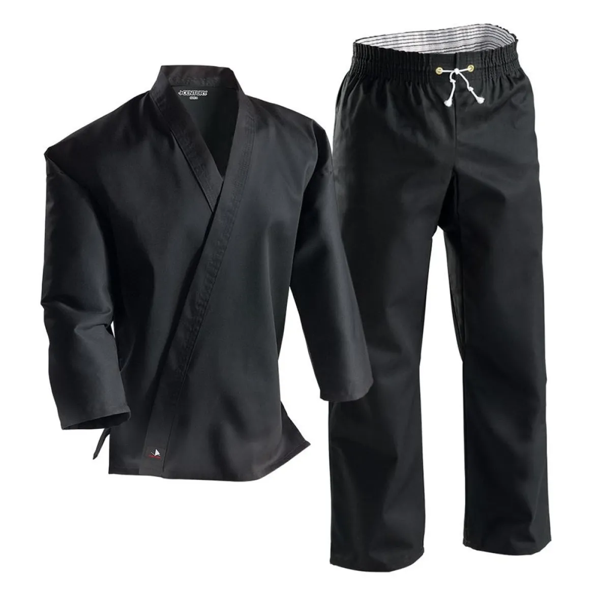 8 oz. Middleweight Uniform with Elastic Pant