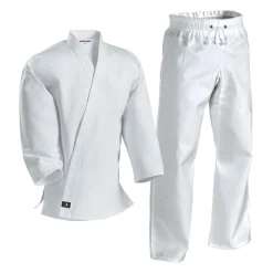 8 oz. Middleweight Uniform with Elastic Pant