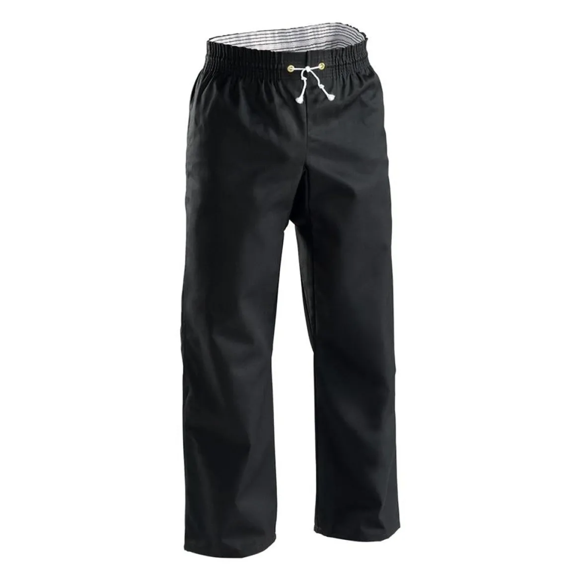 8 oz. Middleweight Uniform with Elastic Pant