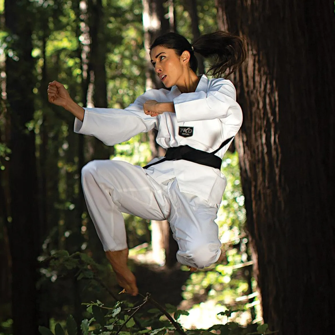 5 oz. Ultra Lightweight TKD Student Uniform