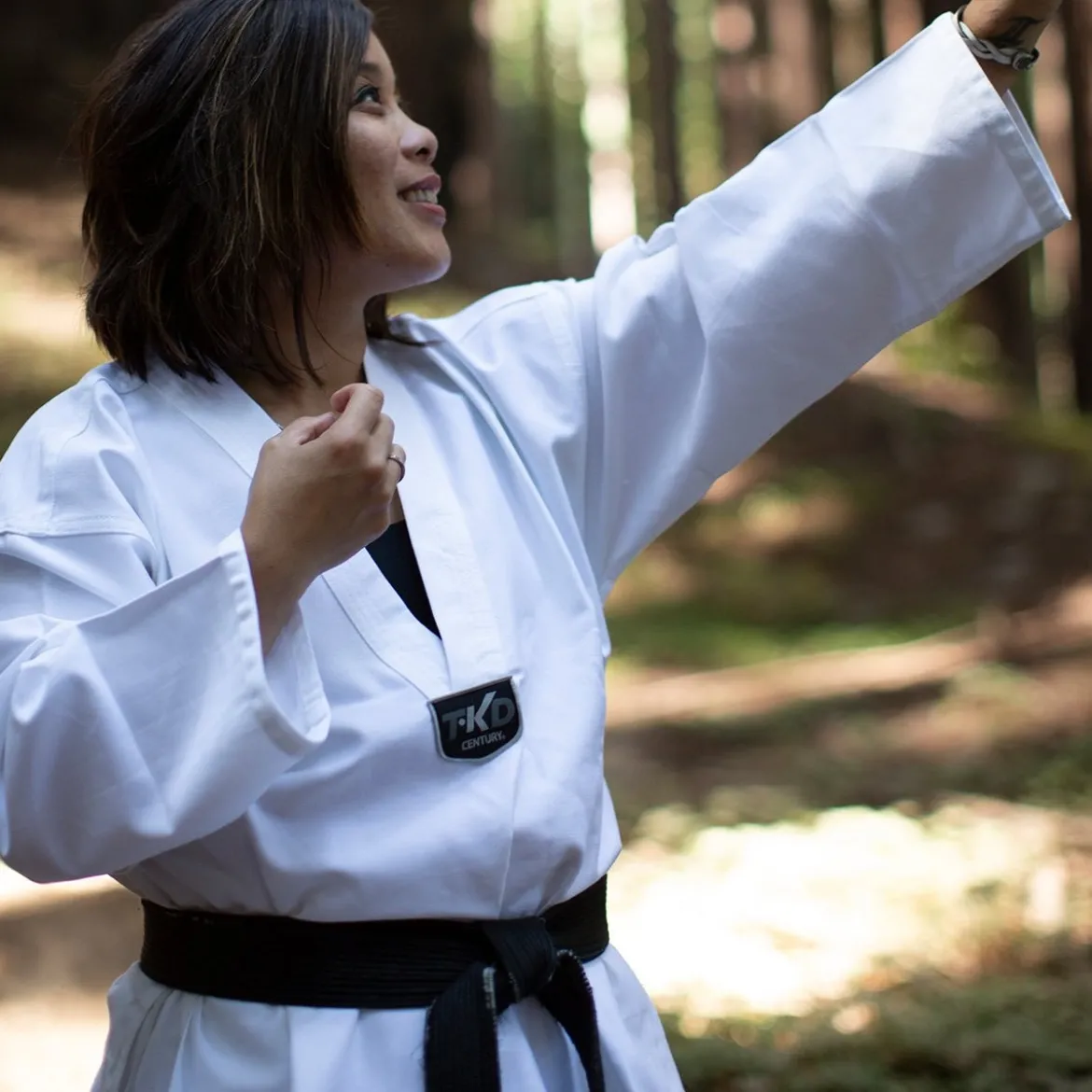 5 oz. Ultra Lightweight TKD Student Uniform