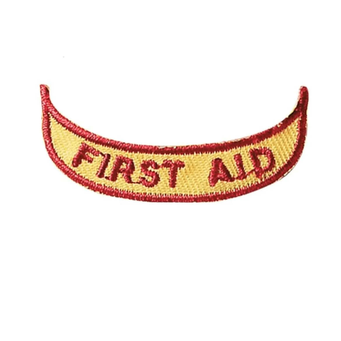 10 Pack Skill Patch - First Aid