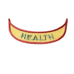 10 Pack Skill Patch - Health