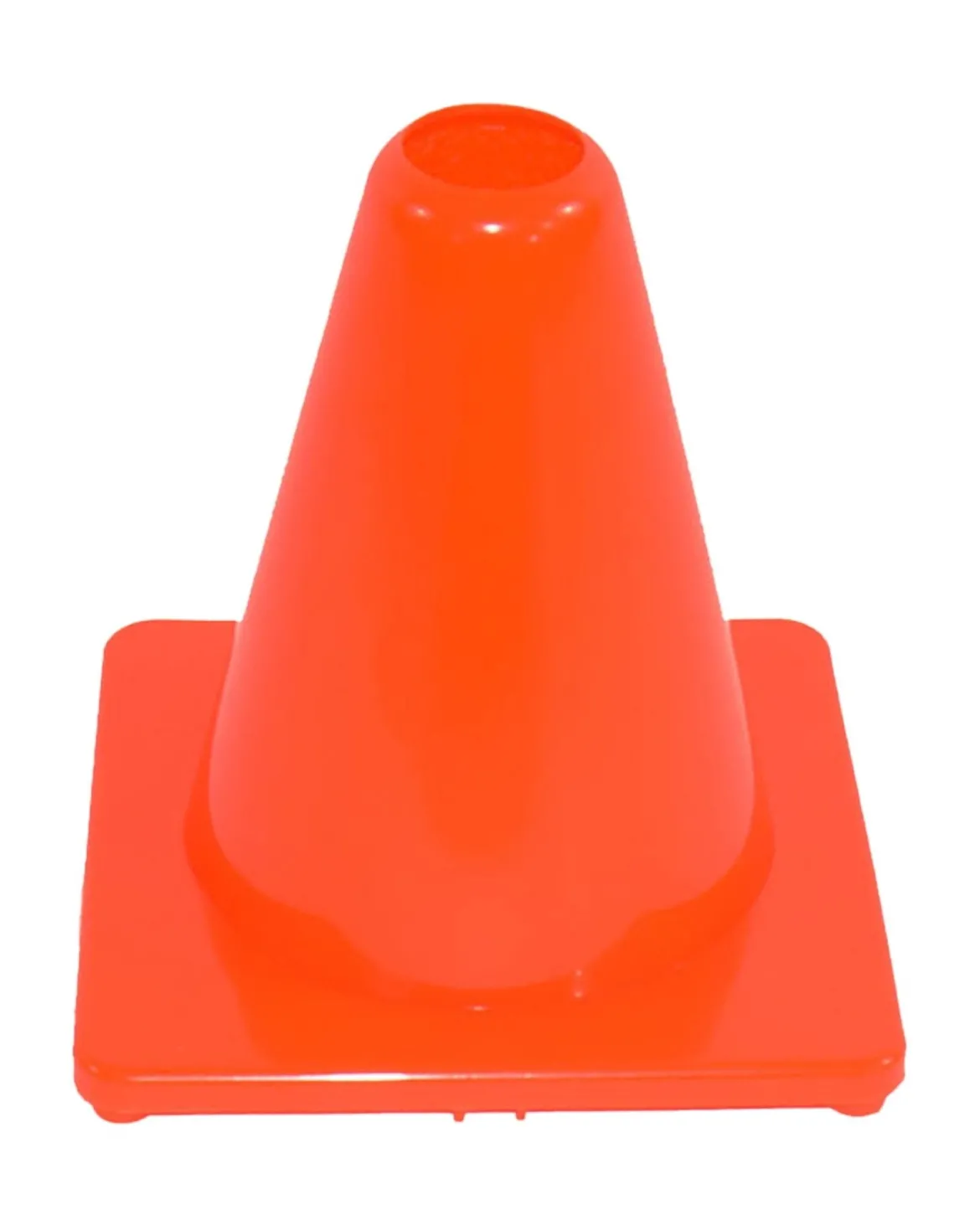 PB 6" Orange Cones