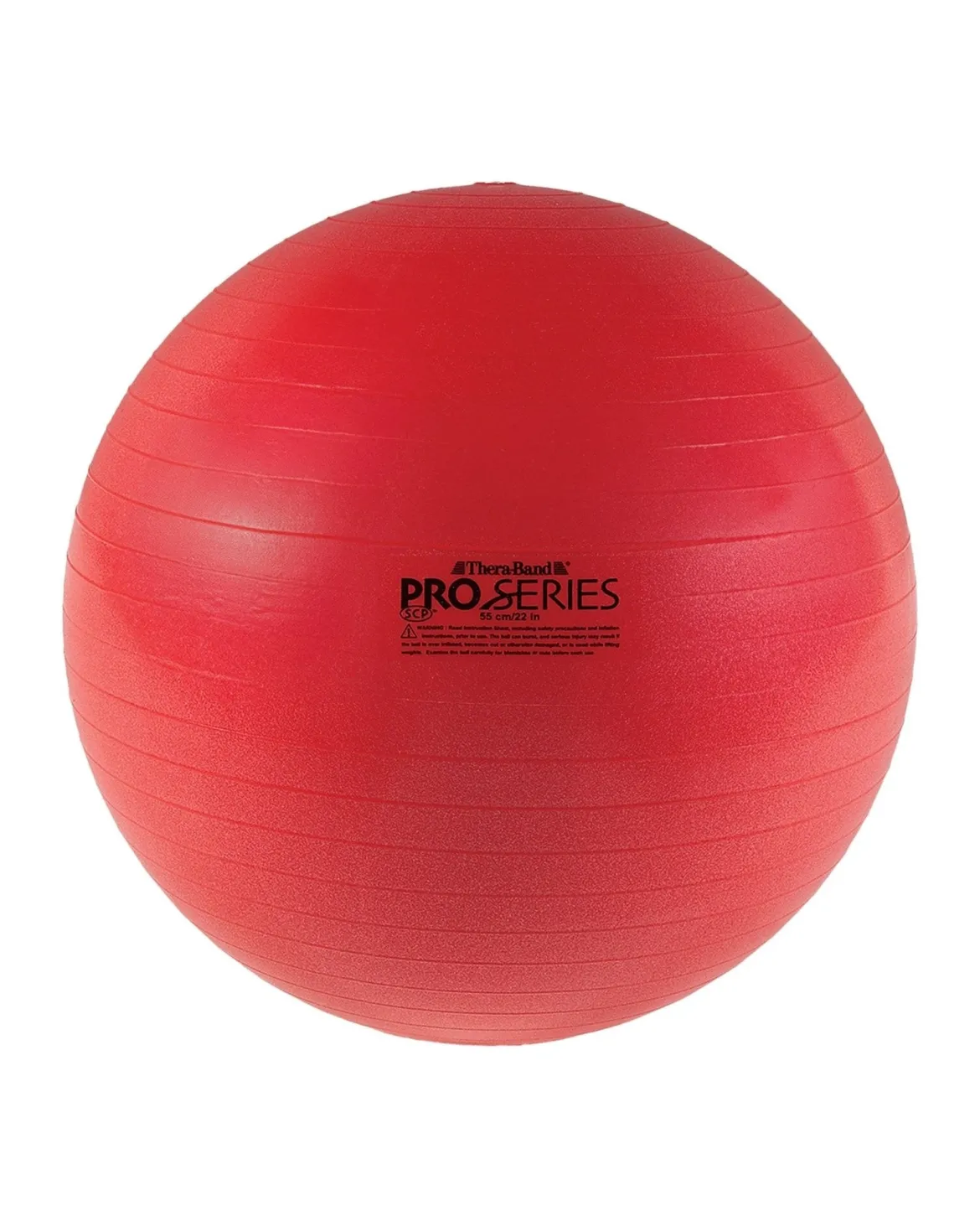PB Thera-Band Pro Series SCP Stability Ball - 55cm