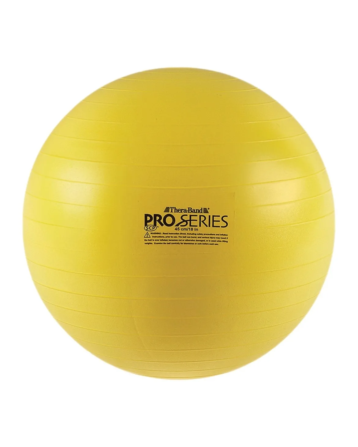 PB Thera-Band Pro Series SCP Stability Ball - 45cm