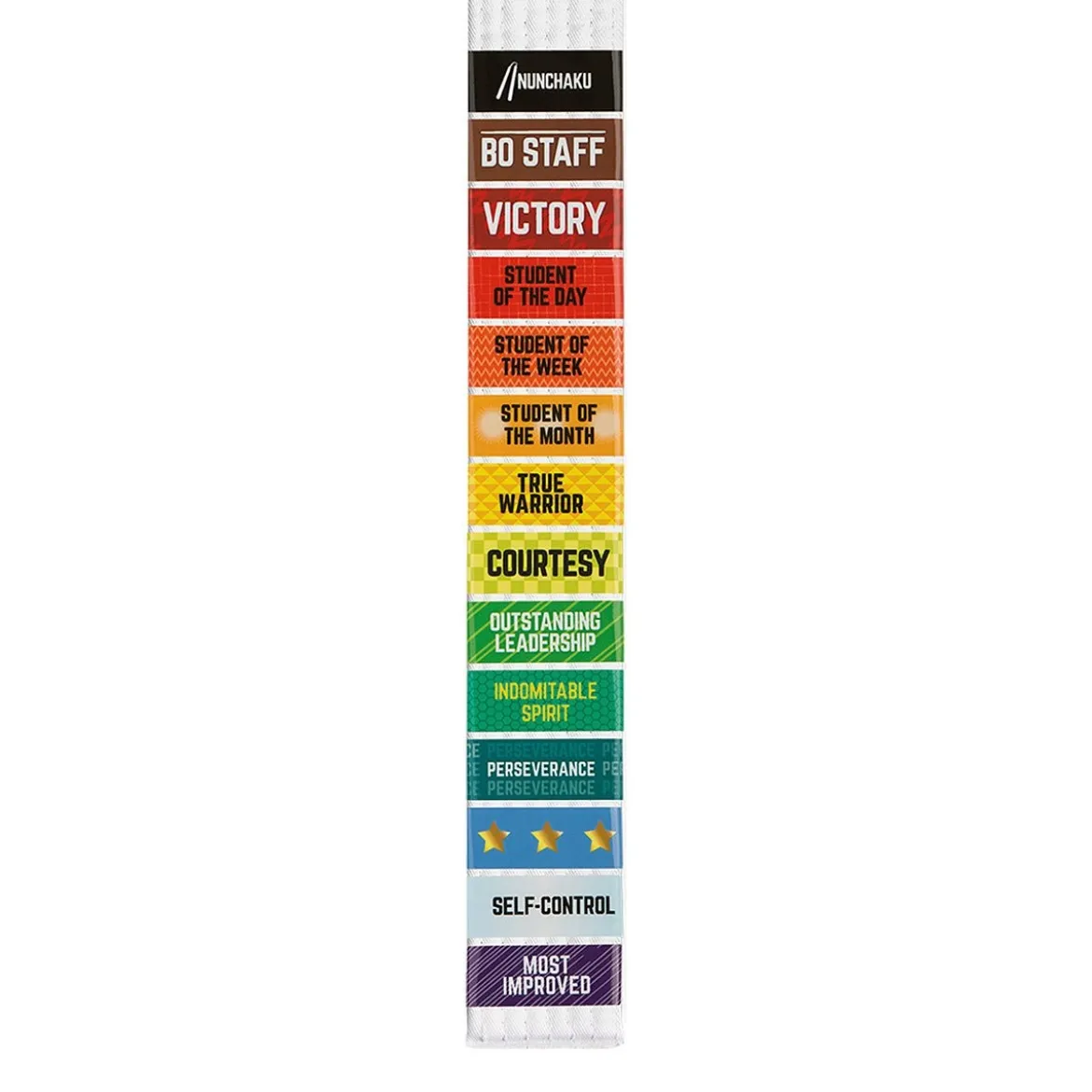 Perserverance Belt Stripe
