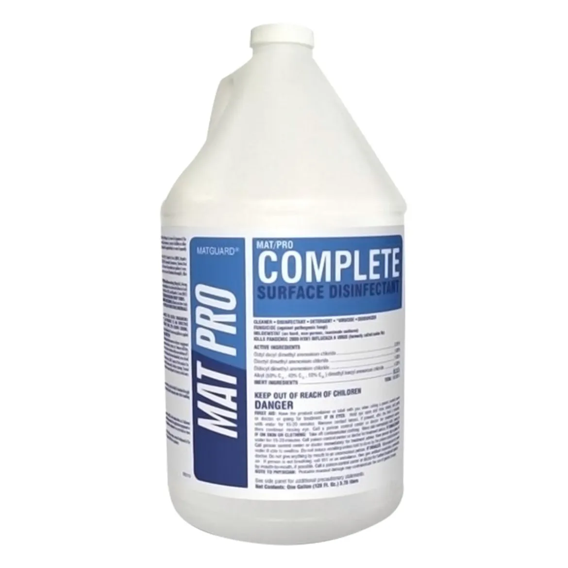 Premium Mat Cleaner Gallon