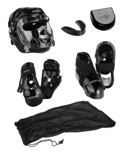 P2 Spar Bundle With Face Shield