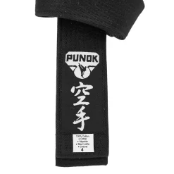 Punok Black Belt - Japanese Style