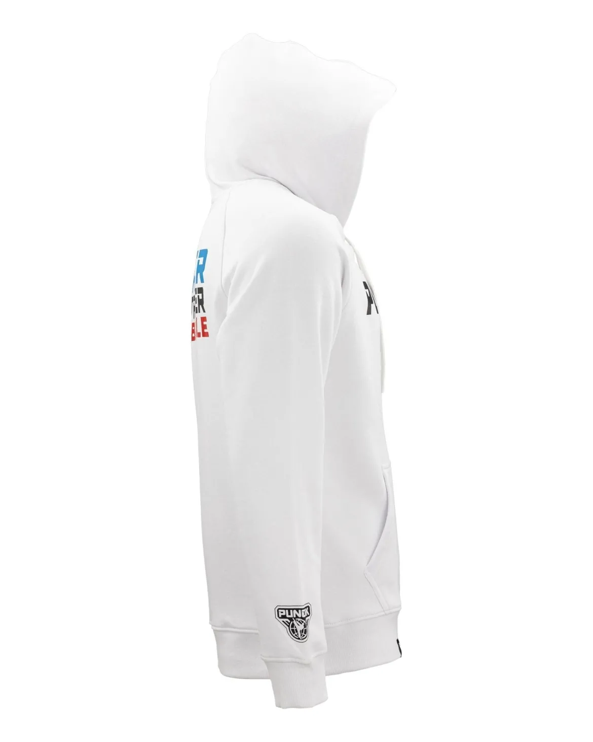 Punok Faster. Stronger. Unbeatable. Pullover Hoodie