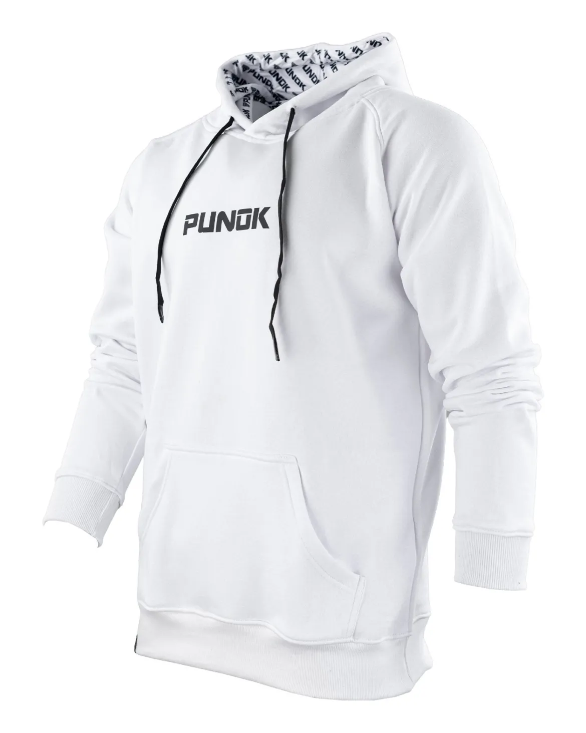Punok Faster. Stronger. Unbeatable. Pullover Hoodie