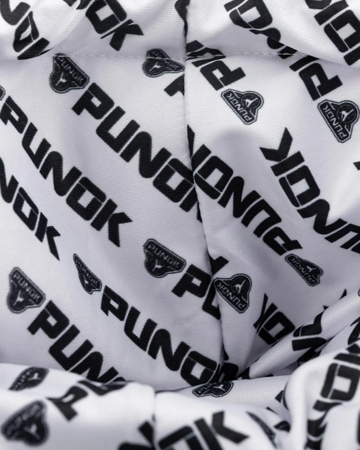 Punok Faster. Stronger. Unbeatable. Pullover Hoodie
