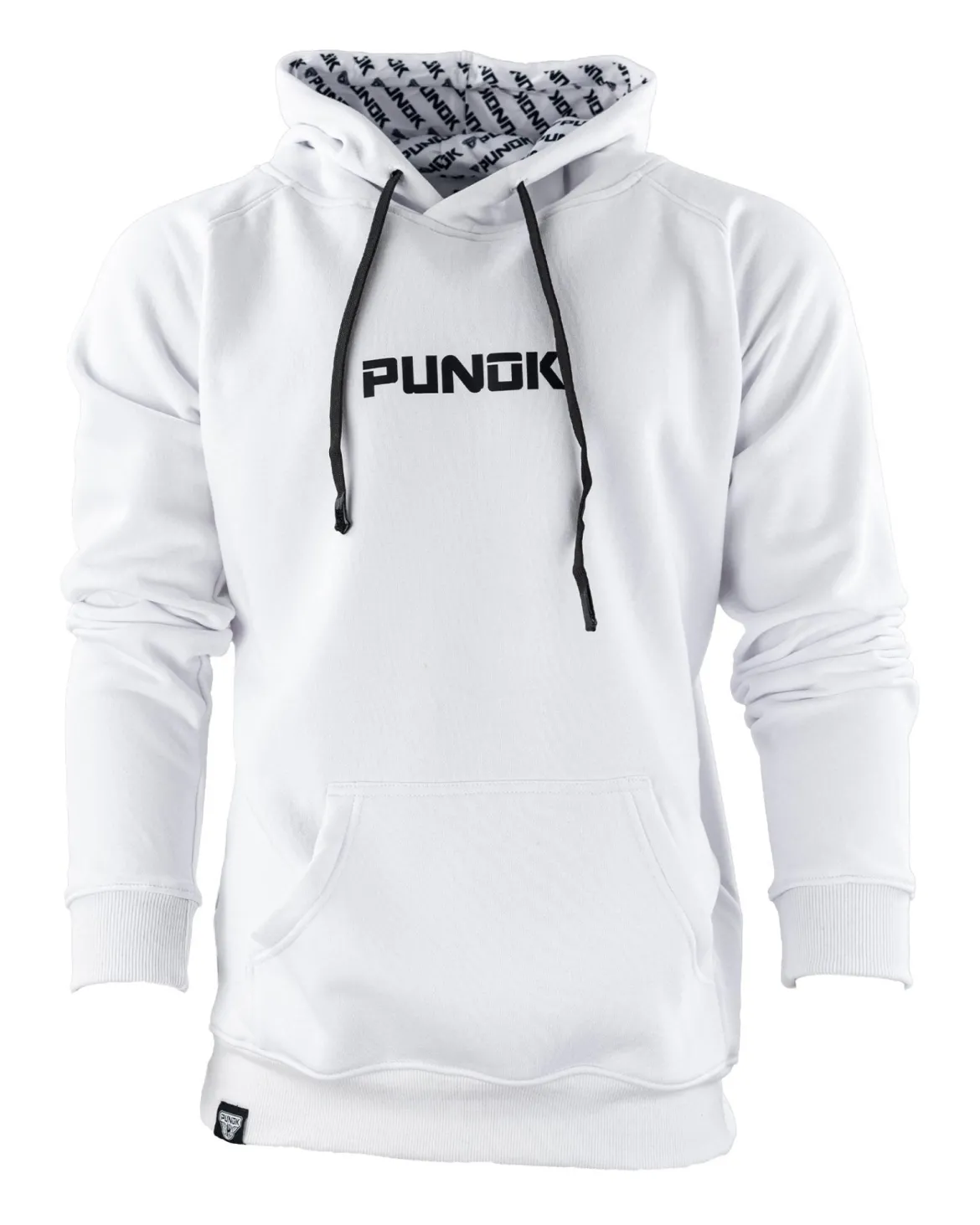 Punok Faster. Stronger. Unbeatable. Pullover Hoodie