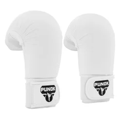Punok Karate White Punches