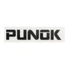 Punok Logo Die Cut Sticker