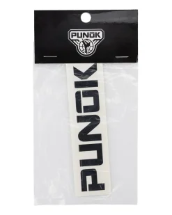 Punok Logo Die Cut Sticker