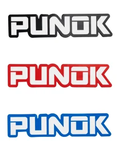 Punok Logo Sticker Pack