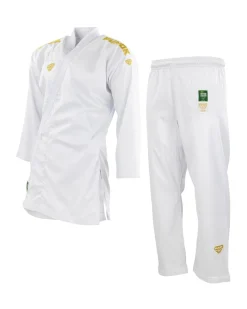 Punok Takyon Gold Kumite Gi Set
